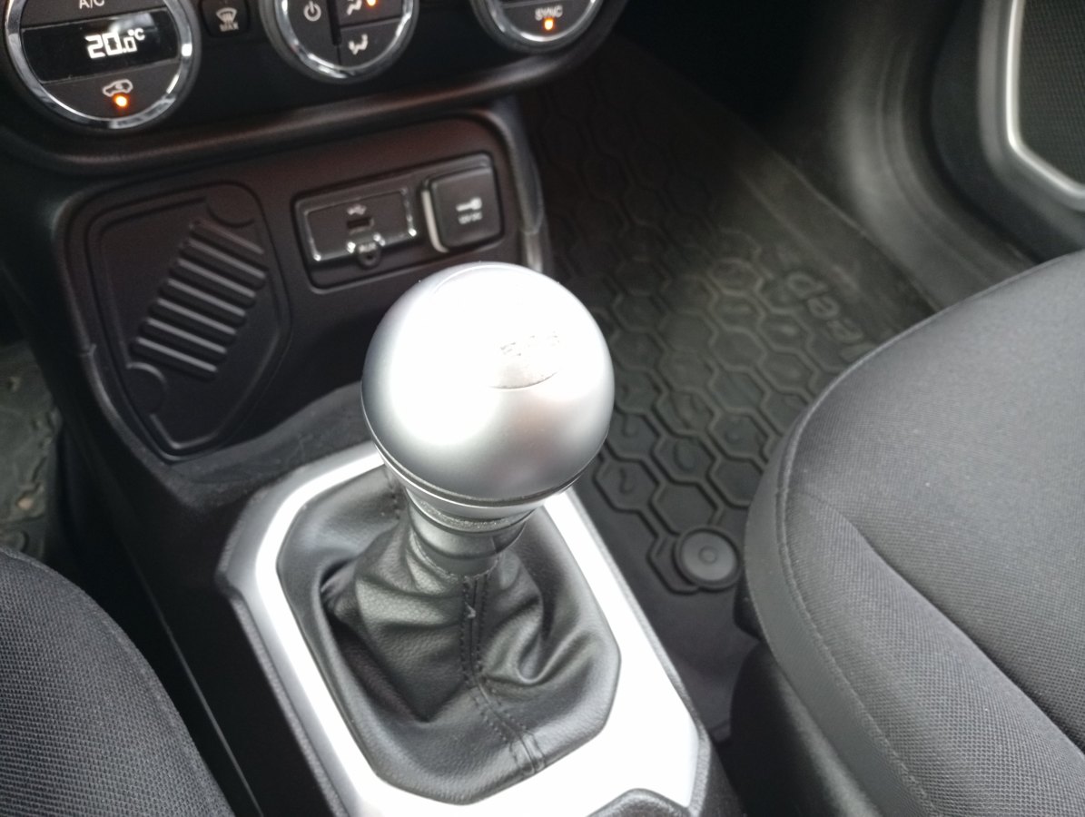 Jeep Renegade 1.4 AMT 140 CV Limited