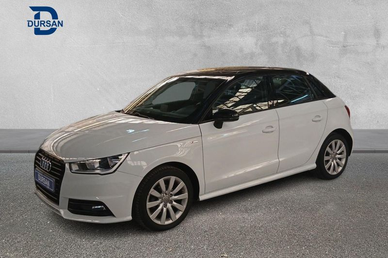 Audi A1 Attracted 1.0 TFSI 70kW 95CV Sportback (2018)