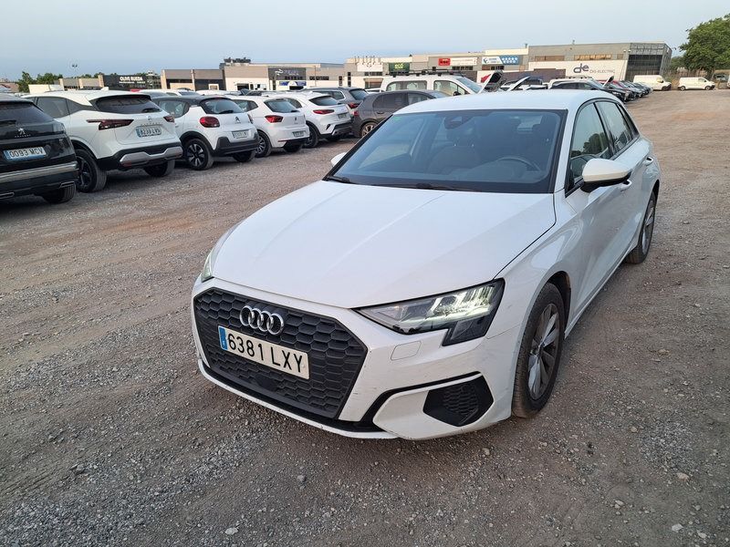 Audi A3 Sportback 30 TFSI 81kW (110CV) S tronic (2022)