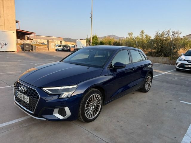 Audi A3 Sportback Advanced 30 TDI 85kW (116CV) (2023)