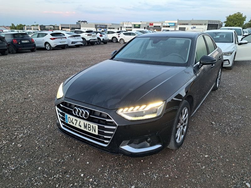Audi A4 Advanced 35 TDI 120kW (163CV) S tronic (2022)