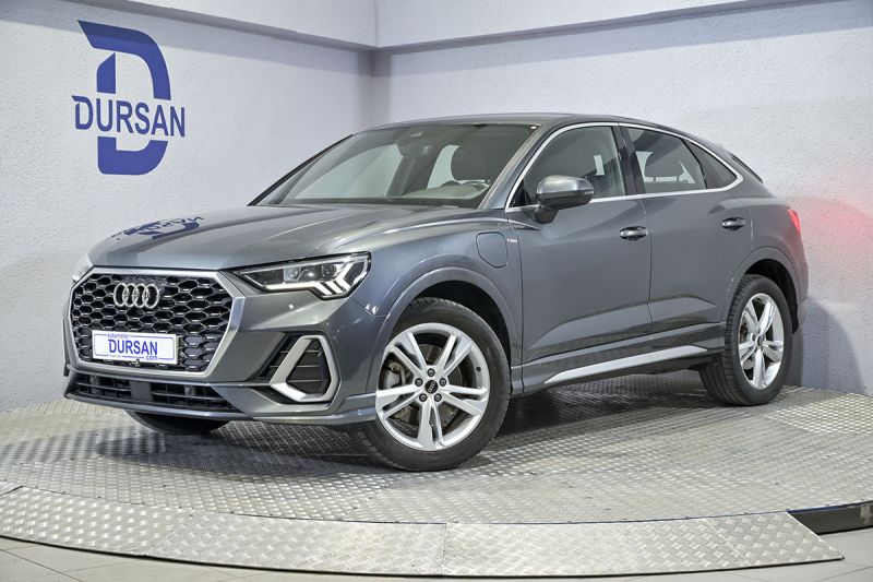 Audi Q3 SPORTBACK Q3 Sportback 45 TFSI e 180kW S tronic S Line (2022)