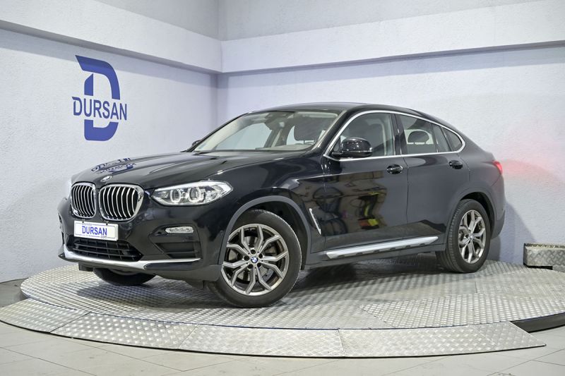 BMW X4 xDrive20d (2019)