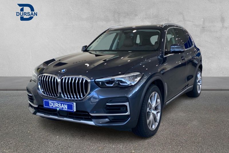 BMW X5 xDrive30d (2021)