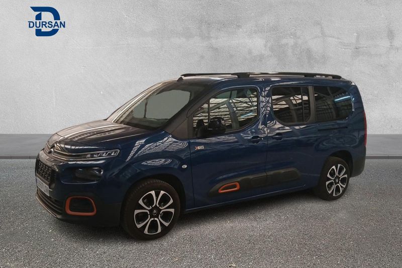 Citroën Berlingo Talla XL BlueHDi 130 SS 6v SHINE (2020)