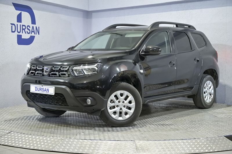 Dacia Duster Essential TCE 74kW100CV ECOG 4X2 (2022)