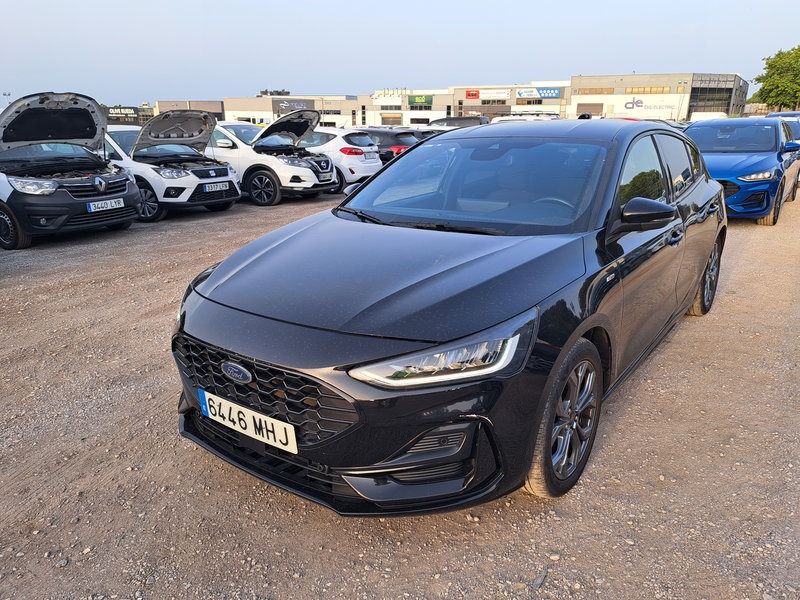Ford Focus 1.0 Ecoboost MHEV 114kW ST-Line (2023)