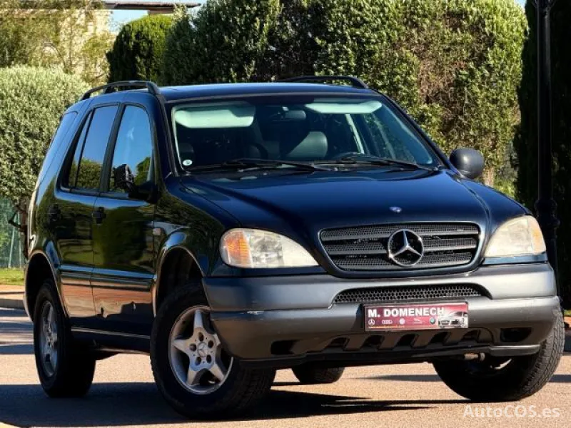 Mercedes-Benz Clase ML