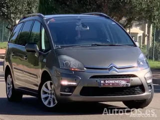 Citroen C4 Grand Picasso