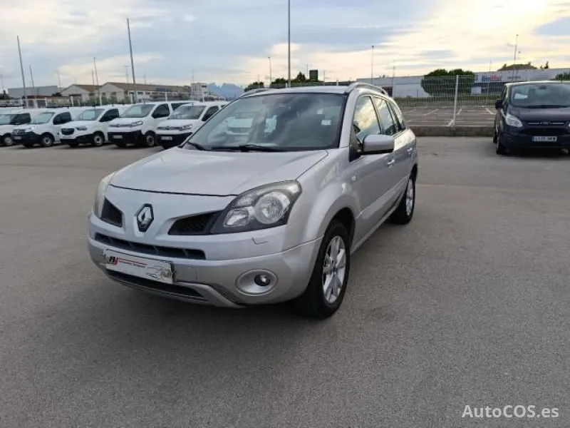 Renault Koleos