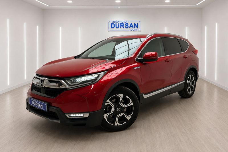 Honda CR-V 2.0 iMMD 4x2 LIFESTYLE (2019)