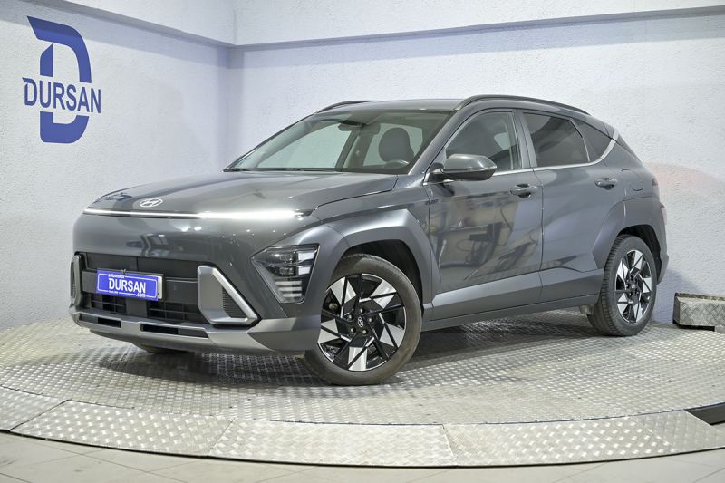 Hyundai Kona 1.6 GDI HEV Tecno DCT (2023)