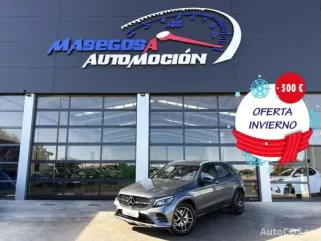 Mercedes-Benz Clase GLC