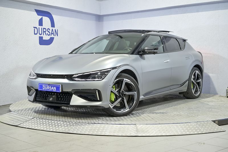Kia Ev6 GT 774kWh 430kW AWD Long Range (2024)
