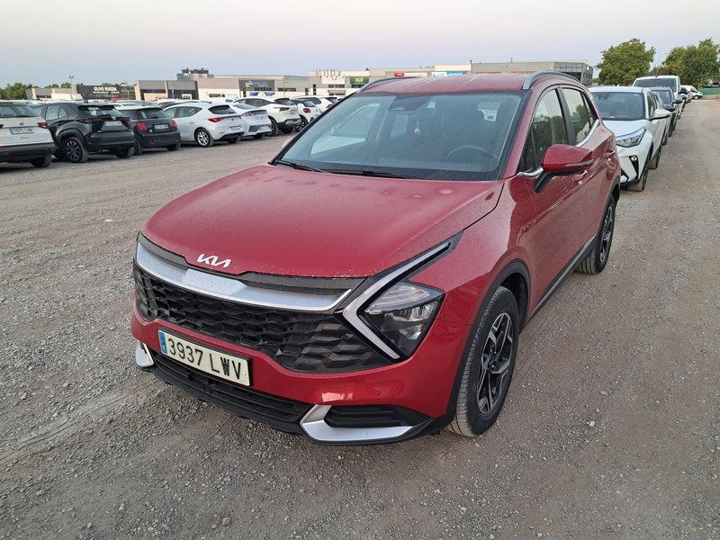 Kia Sportage 1.6 T-GDi 110kW (150CV) Concept 4x2 (2022)