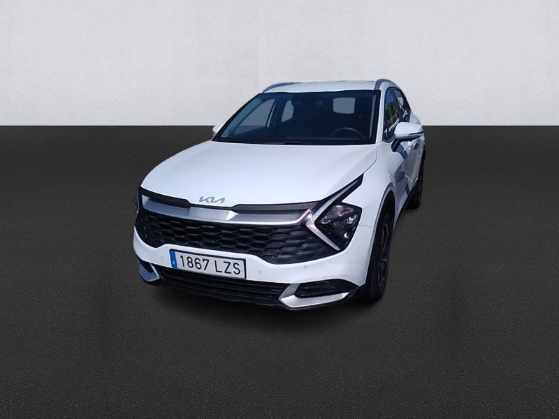Kia Sportage 1.6 CRDi MHEV 100kW (136CV) Business 4x4 (2022)