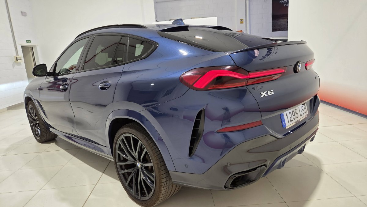 BMW X6 3.0 Automático 286 CV xDrive30d