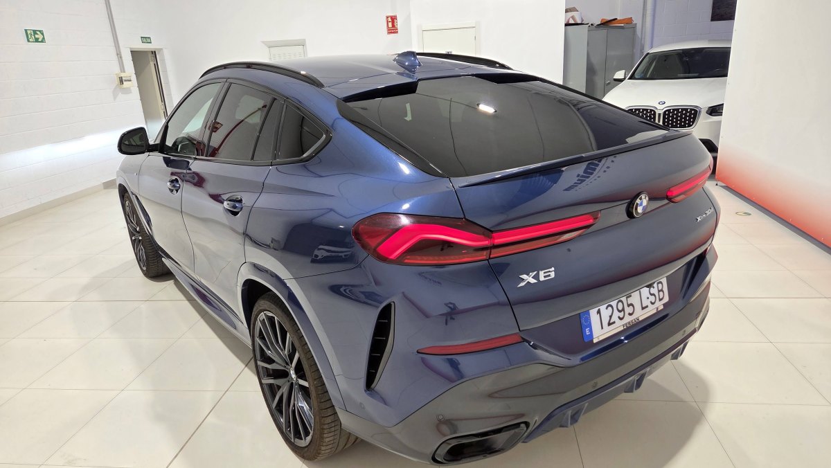 BMW X6 3.0 Automático 286 CV xDrive30d