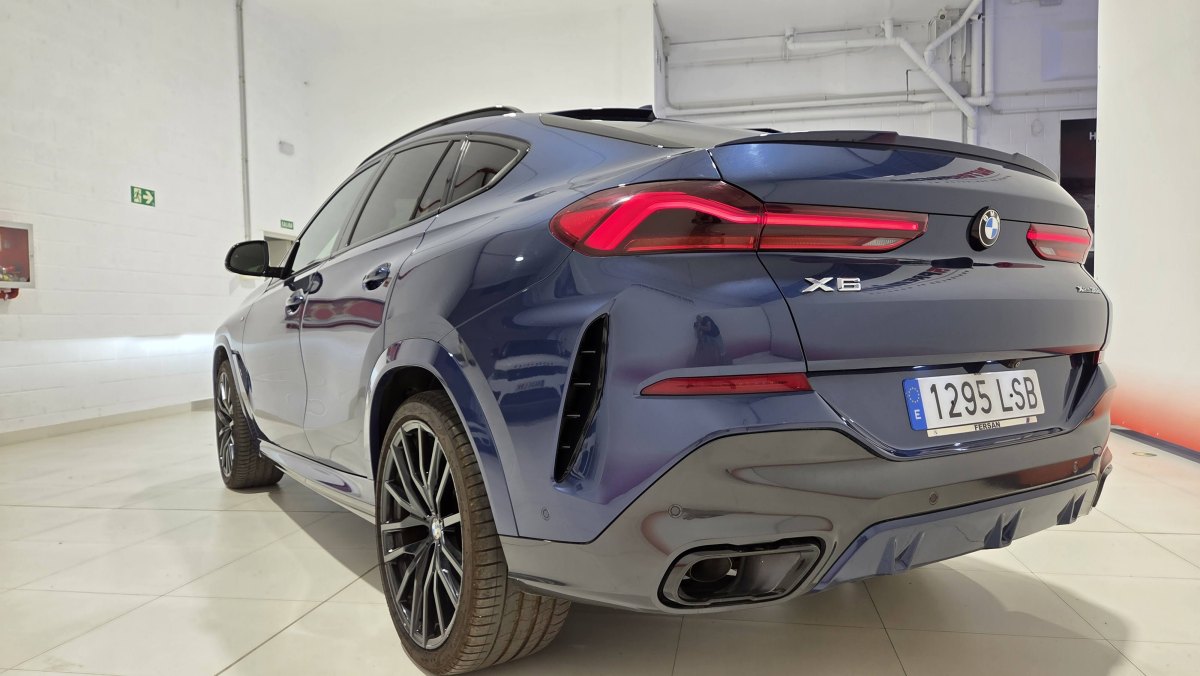 BMW X6 3.0 Automático 286 CV xDrive30d