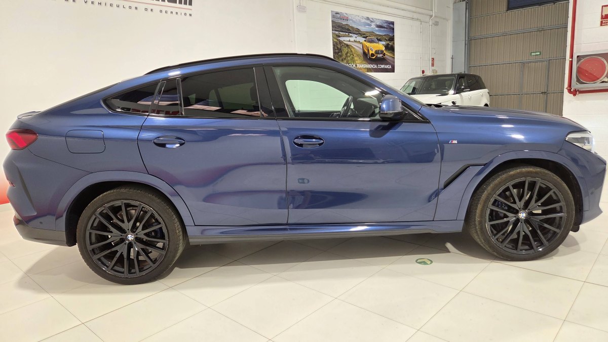BMW X6 3.0 Automático 286 CV xDrive30d