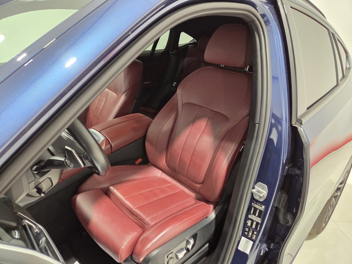 BMW X6 3.0 Automático 286 CV xDrive30d
