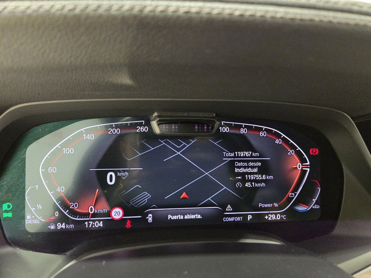 BMW X6 3.0 Automático 286 CV xDrive30d