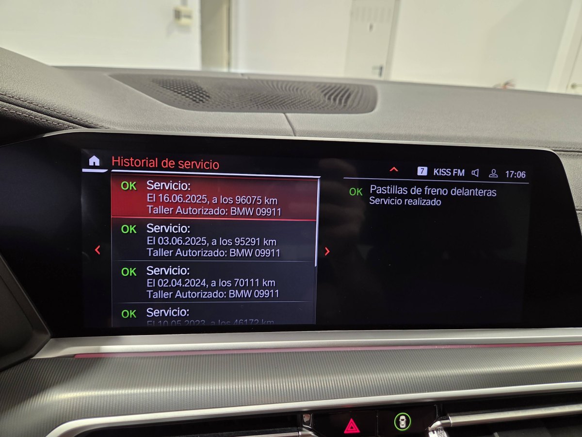 BMW X6 3.0 Automático 286 CV xDrive30d