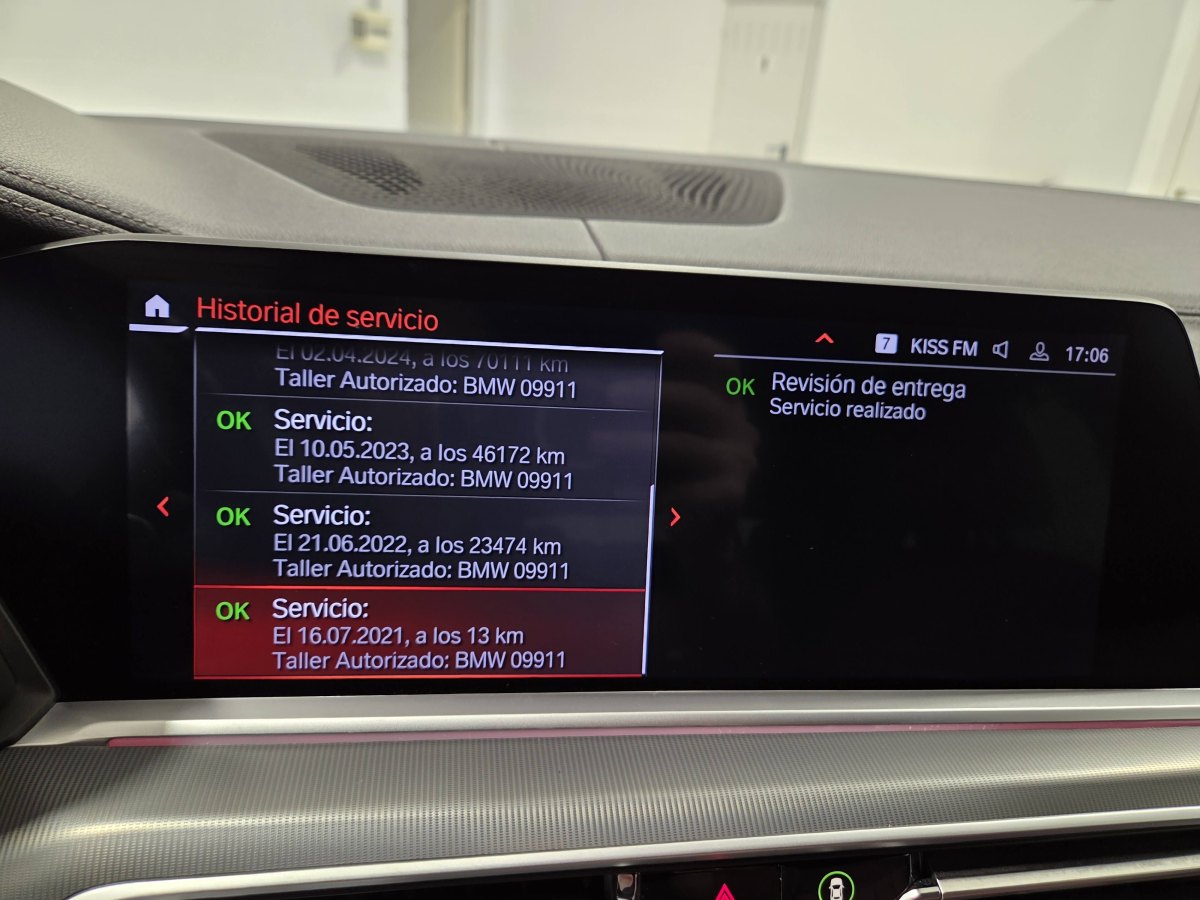 BMW X6 3.0 Automático 286 CV xDrive30d
