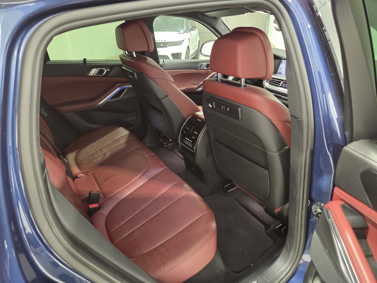 BMW X6 3.0 Automático 286 CV xDrive30d