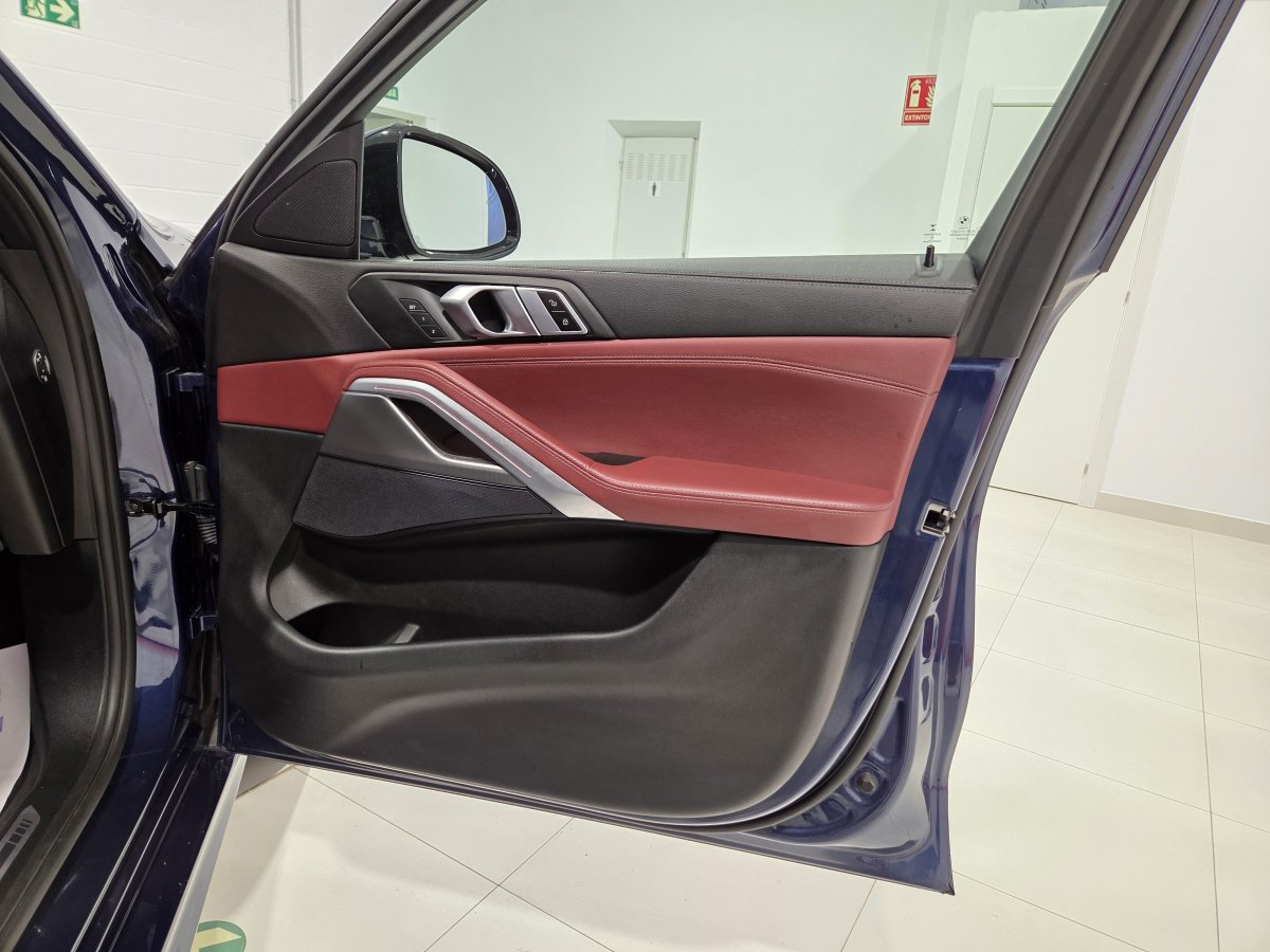 BMW X6 3.0 Automático 286 CV xDrive30d