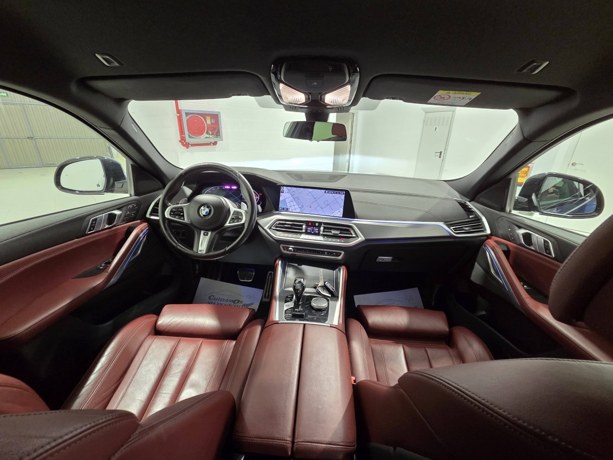 BMW X6 3.0 Automático 286 CV xDrive30d
