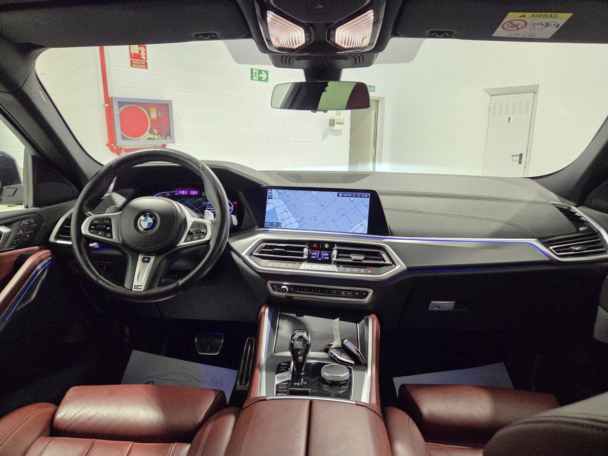 BMW X6 3.0 Automático 286 CV xDrive30d