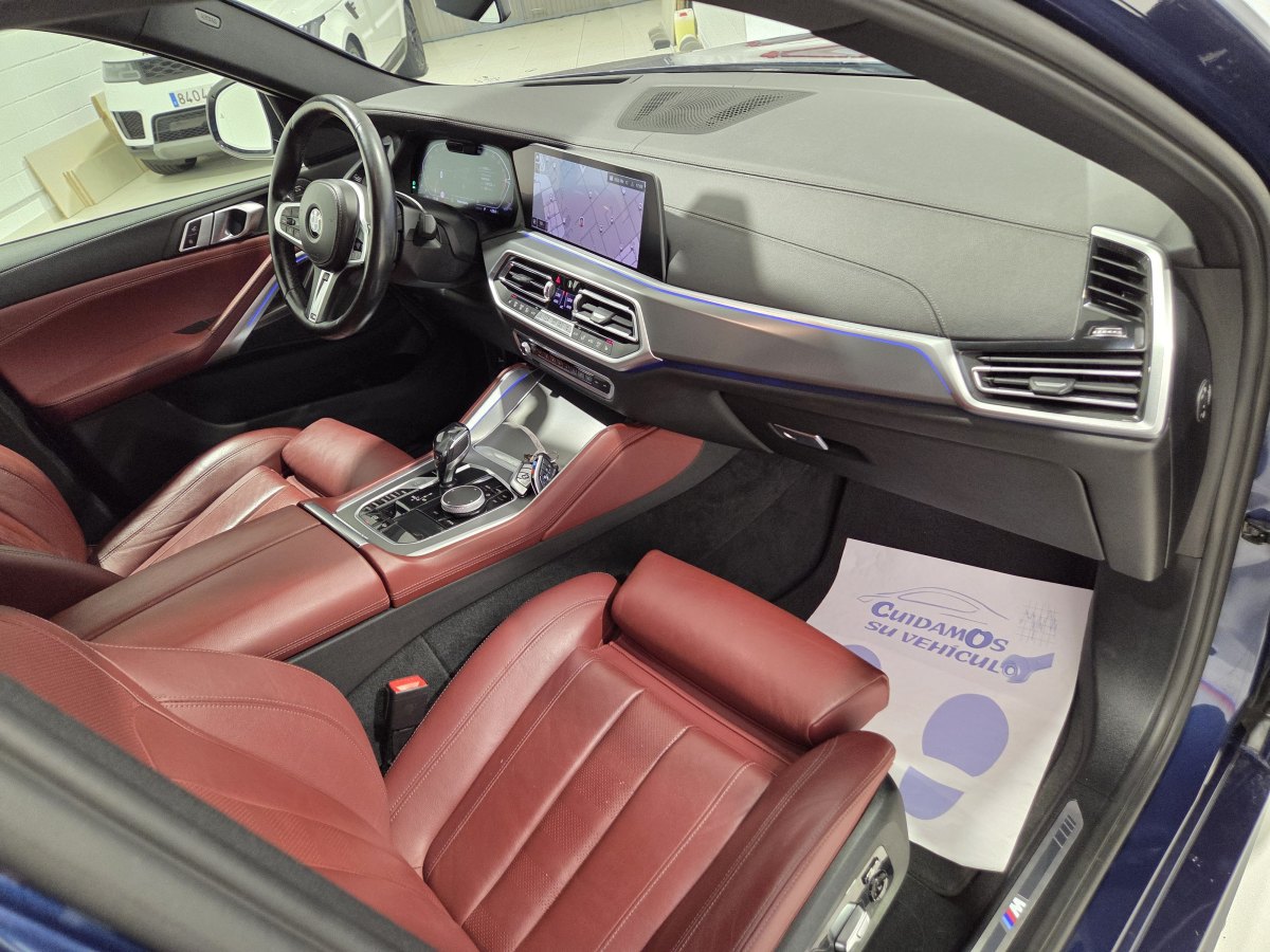 BMW X6 3.0 Automático 286 CV xDrive30d