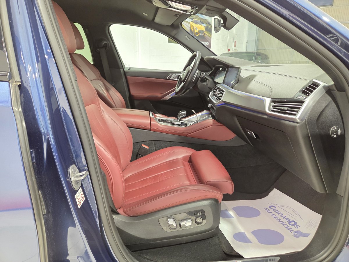 BMW X6 3.0 Automático 286 CV xDrive30d
