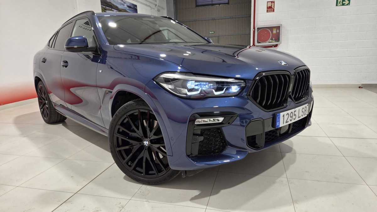 BMW X6 3.0 Automático 286 CV xDrive30d