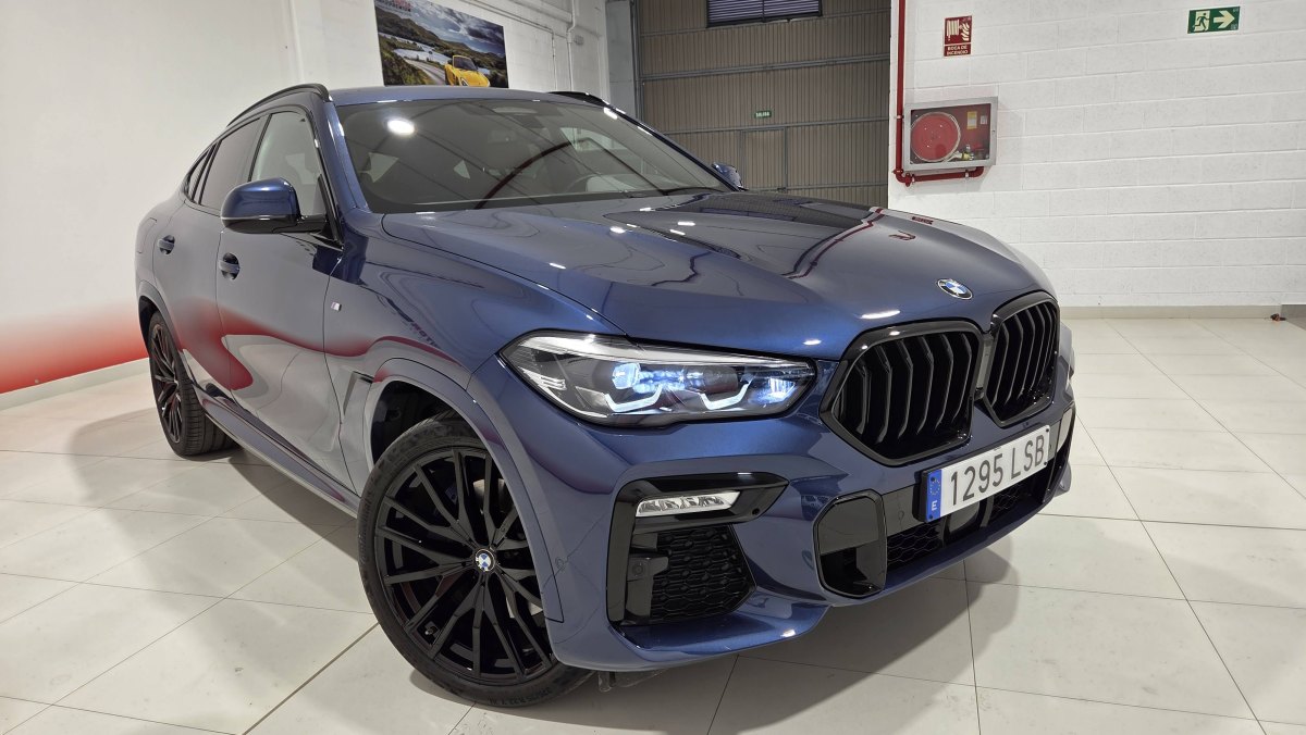 BMW X6 3.0 Automático 286 CV xDrive30d