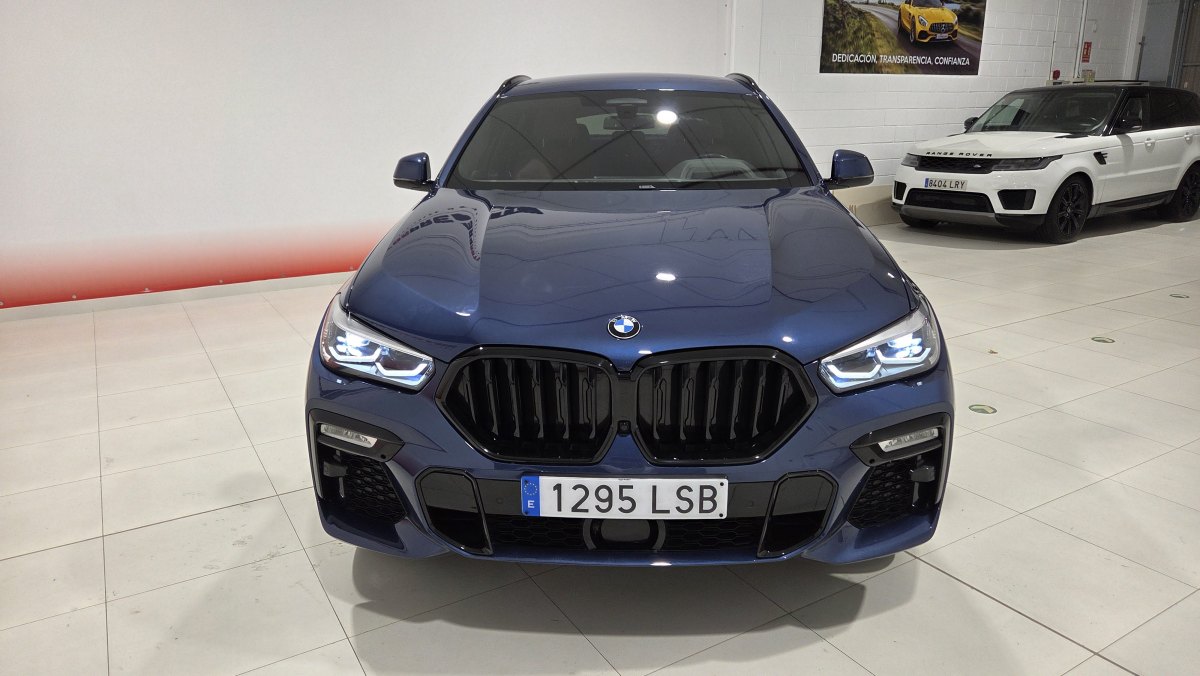 BMW X6 3.0 Automático 286 CV xDrive30d