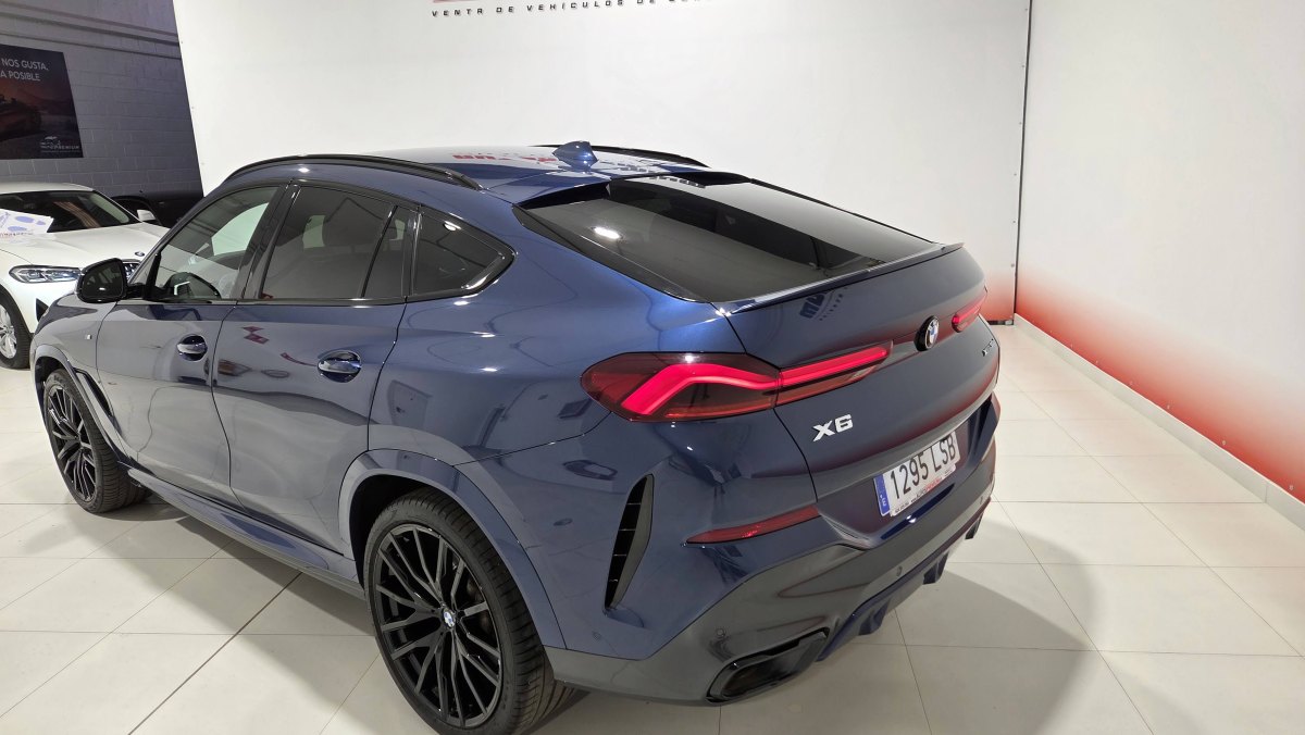 BMW X6 3.0 Automático 286 CV xDrive30d