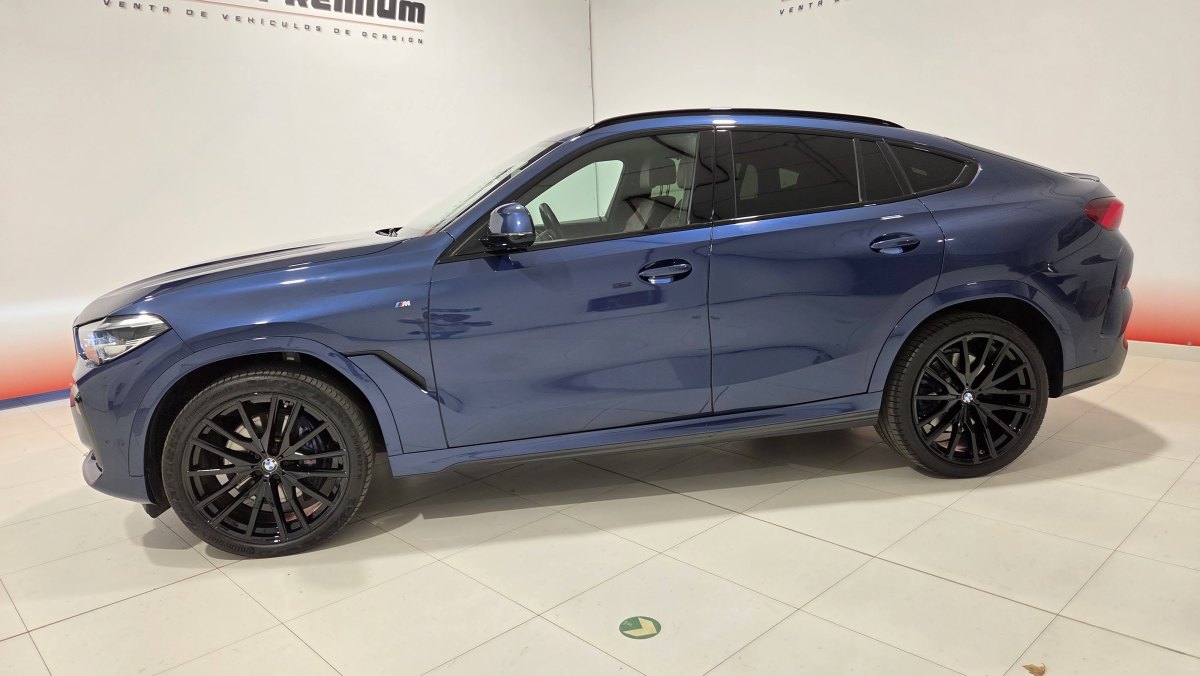 BMW X6 3.0 Automático 286 CV xDrive30d