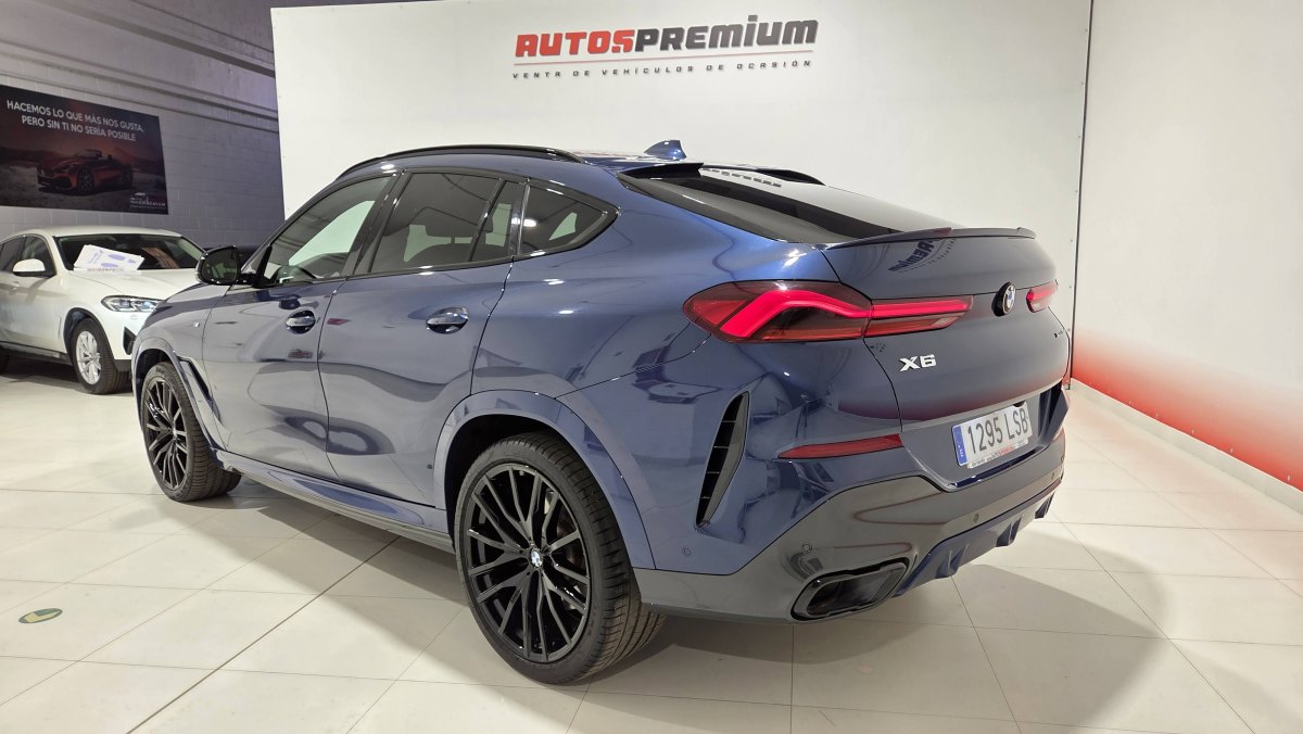 BMW X6 3.0 Automático 286 CV xDrive30d
