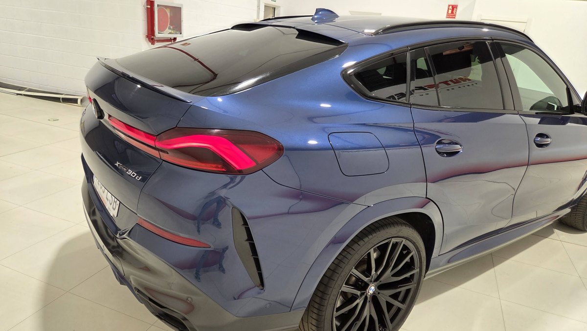 BMW X6 3.0 Automático 286 CV xDrive30d
