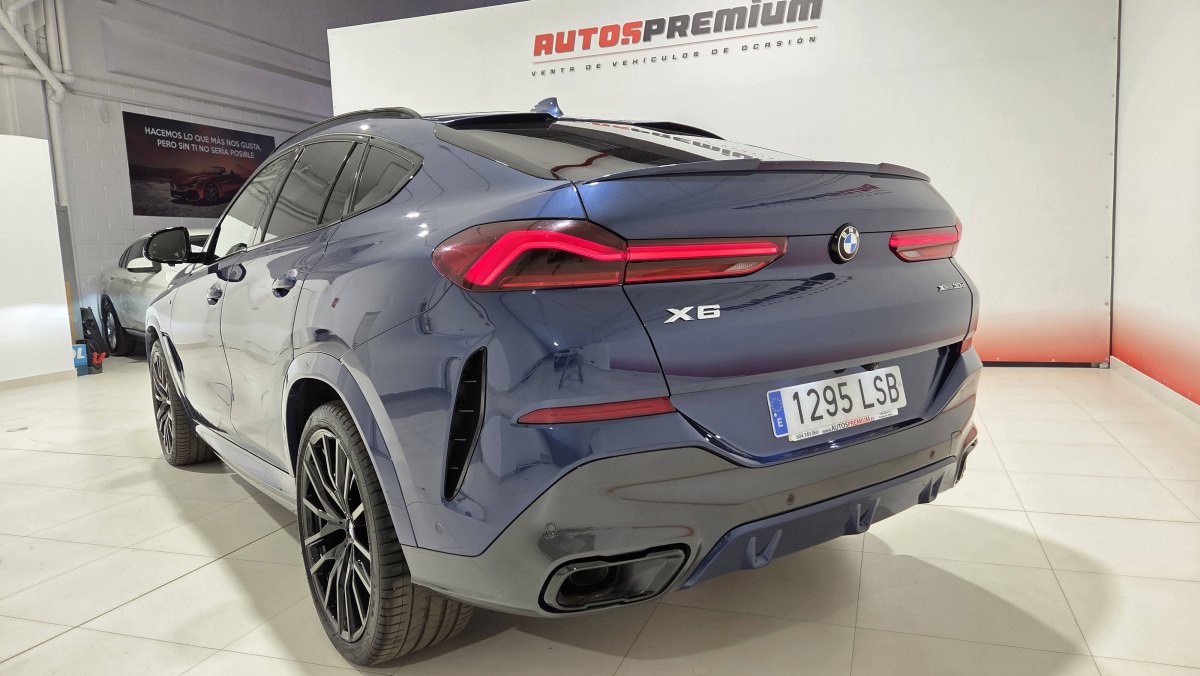 BMW X6 3.0 Automático 286 CV xDrive30d