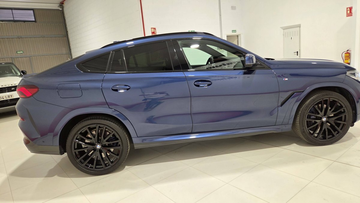 BMW X6 3.0 Automático 286 CV xDrive30d