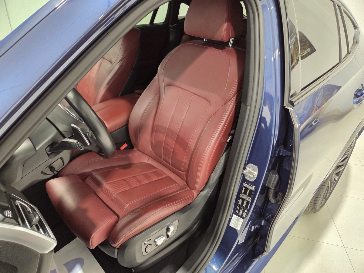 BMW X6 3.0 Automático 286 CV xDrive30d