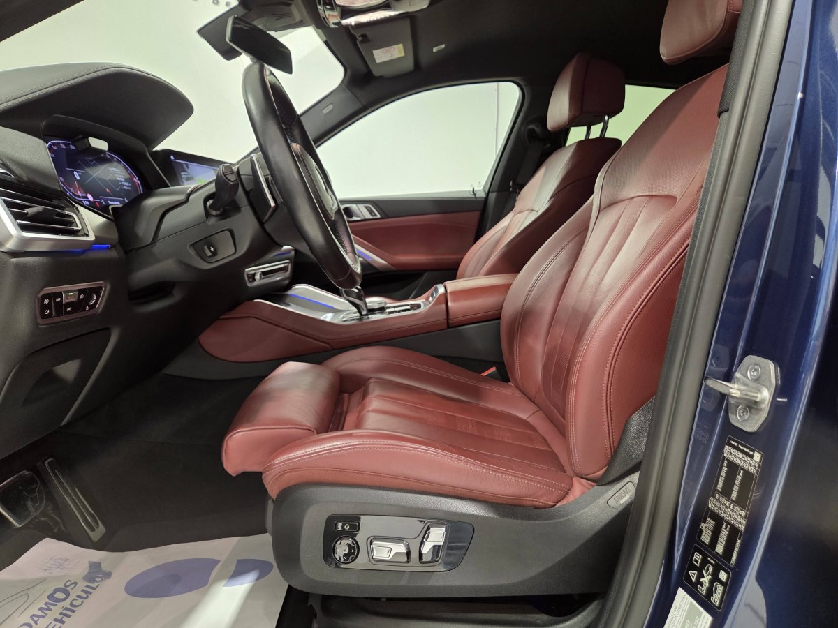 BMW X6 3.0 Automático 286 CV xDrive30d