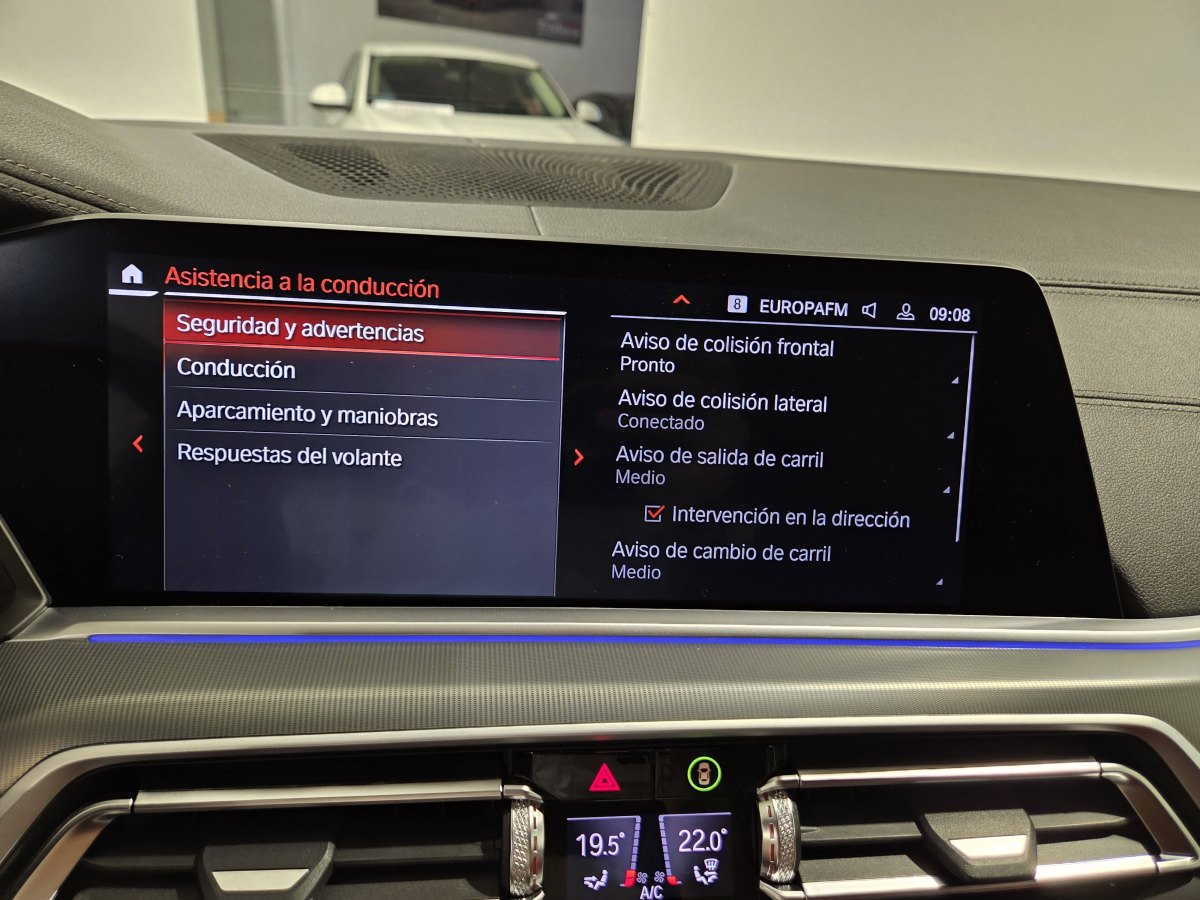 BMW X6 3.0 Automático 286 CV xDrive30d
