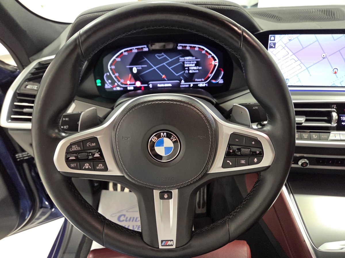BMW X6 3.0 Automático 286 CV xDrive30d