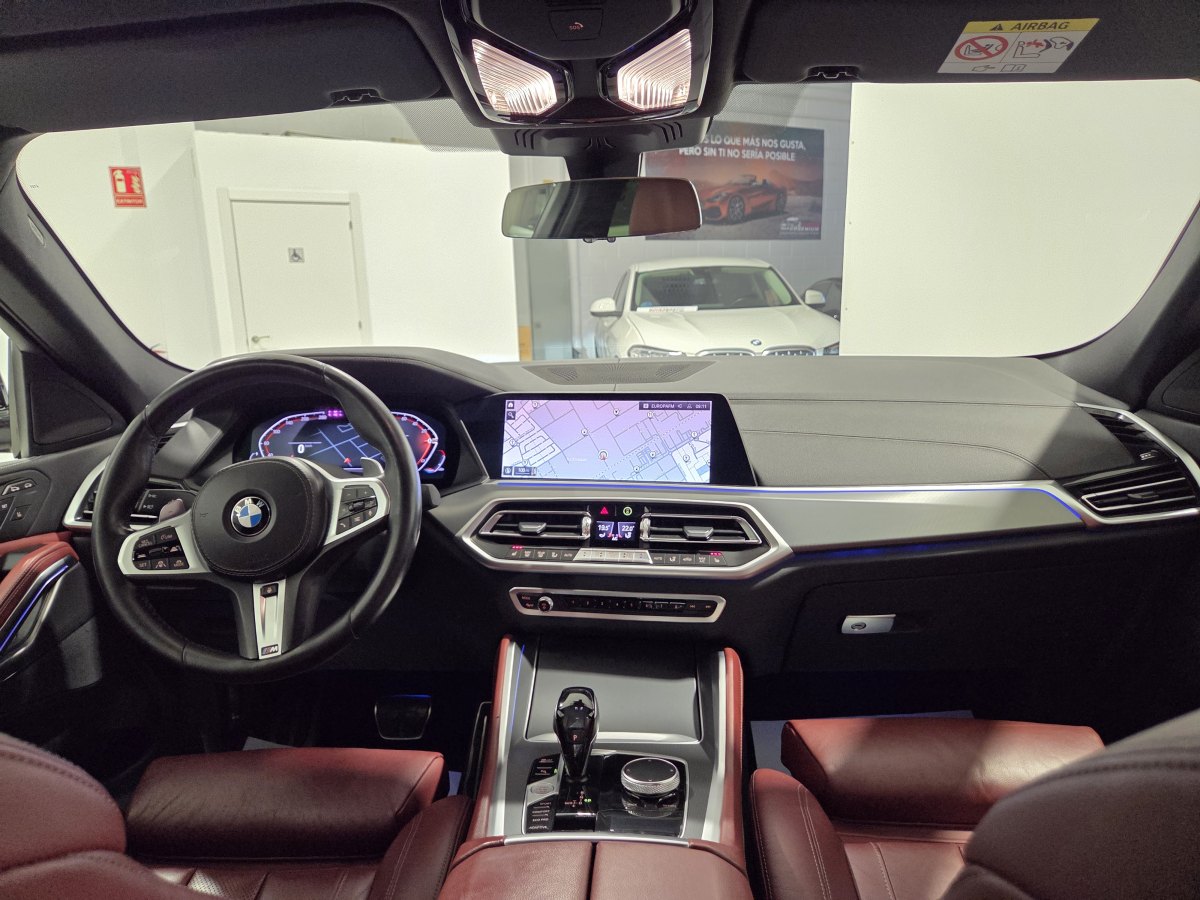 BMW X6 3.0 Automático 286 CV xDrive30d