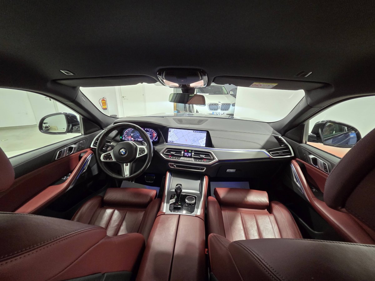 BMW X6 3.0 Automático 286 CV xDrive30d