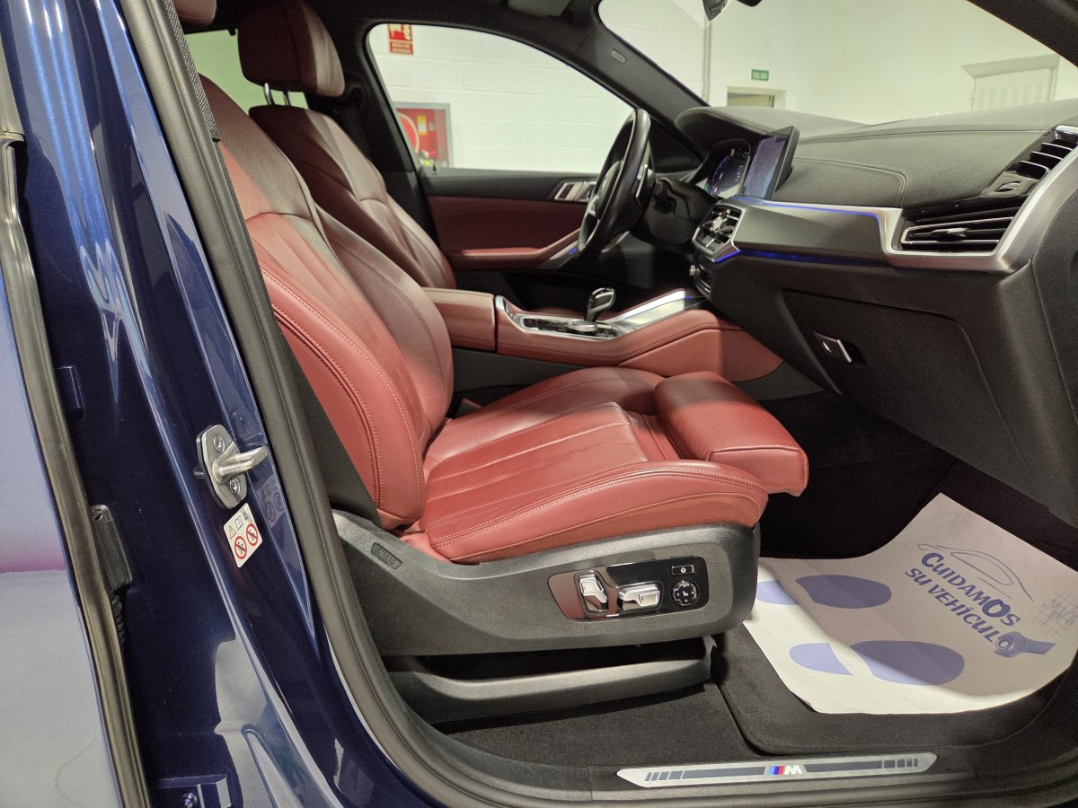 BMW X6 3.0 Automático 286 CV xDrive30d